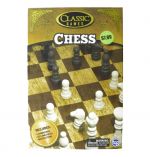 7.99 Classic Chess Game in Deluxe Box  