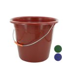 PLASTIC PAIL WITH HANDLE XXX