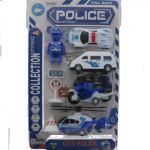 CITY POLICE COLLECTION