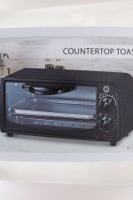 29.99COUNTERTOP TOASTER OVEN