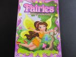 FAIRIES COLORING AND ACTIVITY BOOK