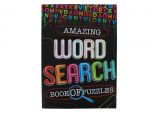 LARGE PRINT PUZZLE BOOK 80 PAGE