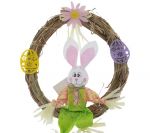 EASTER WALL PLAQUE WITH ROPELL