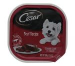 CESARS BEEF DOG FOOD 678971