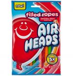 AIR HEADS FILLED ROPES