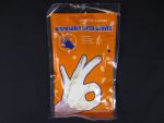 LATEX GLOVES  8PC SMALL