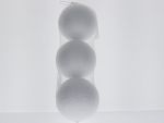 POLYFOAM BALLS 3 PIECES