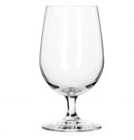 GLASS WATER GOBLET 15.5 OZ