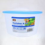 CONTAINER AND LID 4000 ML