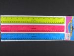 RULERS COLOR 3PC