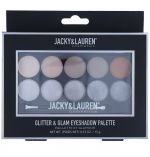 GLITTER AND GLAM EYESHADOW PALETTE