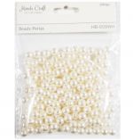PEARL BEADS 8 INCH 200 PC