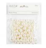 PEARL BEADS 10 INCH 100 PC  