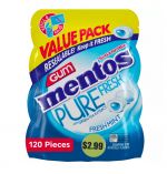 2.99 MENTOS GUM