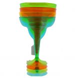 MARGARITA CUPS 4 PACKS