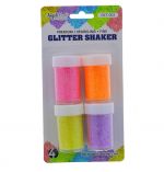 GLITTER SHAKER 4 PACK  