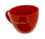 RED CUP CAT SAYING