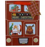 MERRY CHRISTMAS LARGE GIFT