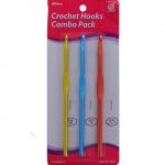 CROCHET HOOKS COMBO PACK