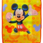 MICKEY MOUSE LARGE ECO FRIENDLY NON WOVEN TOTE BAG