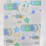 BABY BOY SMALL GIFT BAG