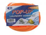 POP UP LAUNDRY HAMPER 12.5 IN X 20.5 IN  