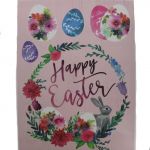 EASTER WINDOW CLINGS