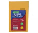 BUBBLE MAILERS 4 INCH X 7.25 INCH 5 PACK