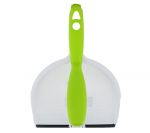 DUSTPAN WITH BRUSH  