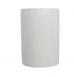 7.99 WHITE VASE