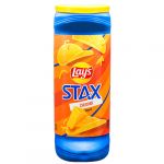 LAYS STAX CHEDDAR CHEESE