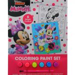 MINNIE MOUSE POSTER PAINT