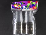 MINI PARTY CUPS