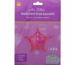 STAR FOIL BALLOON