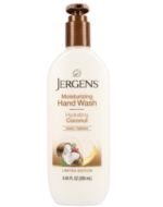 1.99 JERGENS MOISTURIZING HAND WASH HYDRATING COCONUT 8.45 FL OZ