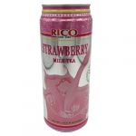 RICO STRAWBERRY MILK TEA 16.6 FL OZ