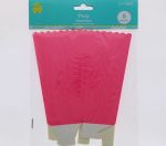 PARTY TREAT BOXES 6 COUNT 2.95 X 2.95 X 5.5 INCH