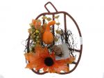 FALL FLORAL DECORATION
