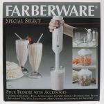 FARBELWARE BLENDER