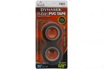 PVC ELECTRIC TAPE 2 PACK