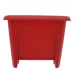 SQUARE PLANTER 8.5 X 7.25 INCH