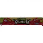 SOUR PUNCH STRAWBERRY STRAWS  