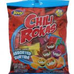 CHILE ROKAS ASSORTED FRUITS  