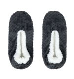 3.99 FUZZY SHOE SOCKS 