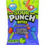 SOUR PUNCH BITES ASSORTED FLAVORS