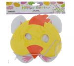 EASTER BUNNY AND CHICK MASKS