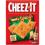 3.99 CHEEZ IT HOT AND SPICY 
