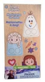 1.99 FROZEN PUZZLE FINGER PUPPETS