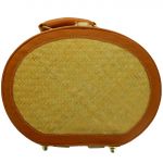 SMALL BAMBOO CASE
