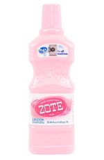 3.99 ZOTE PINK LIQUID LAUNDRY SOAP 33.8 FL OZ 